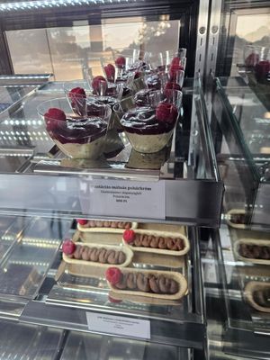  at DesszertÁlom Cukrászda in Szazhalombatta