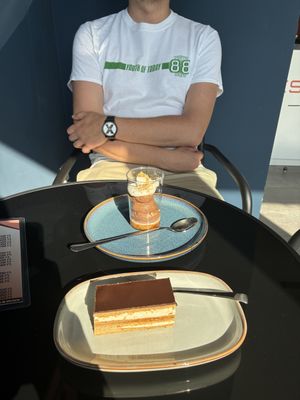   at DesszertÁlom Cukrászda in Szazhalombatta