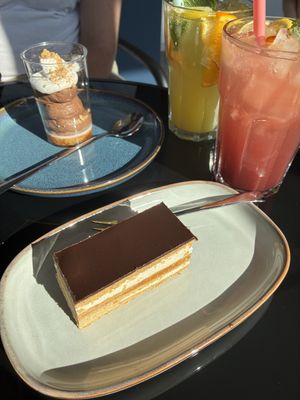   at DesszertÁlom Cukrászda in Szazhalombatta