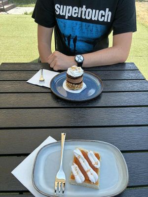  at DesszertÁlom Cukrászda in Szazhalombatta