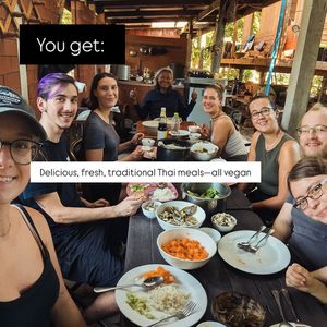  at Green Garden Food Forest in Buriram