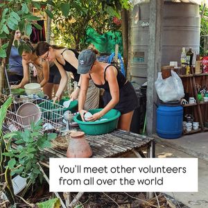  at Green Garden Food Forest in Buriram