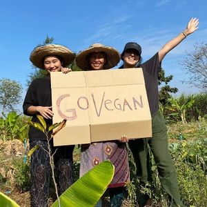  at Green Garden Food Forest in Buriram