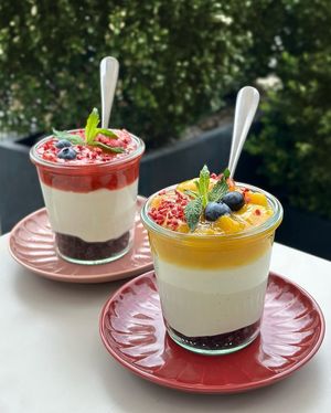 Sweetcups at Kaspar Schmauser in Hamburg
