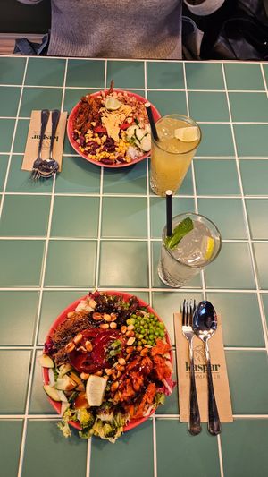  at Kaspar Schmauser in Hamburg