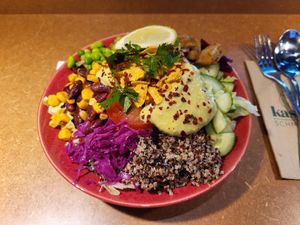 Medical bowl at Kaspar Schmauser in Hamburg