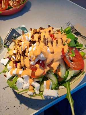  at Kaspar Schmauser in Hamburg
