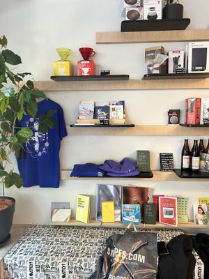 More merchandise   at WIEWALDI in Cologne