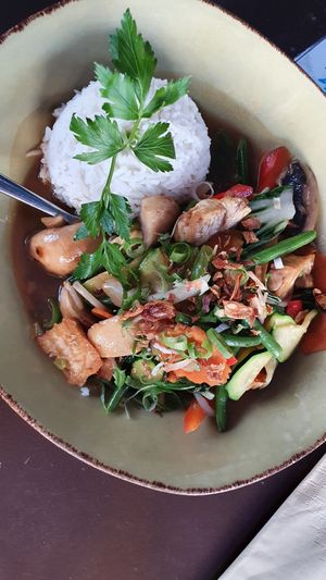 Shaolin at Noodle1 in Stuttgart