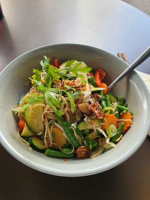 Cha-Men at Noodle1 in Stuttgart