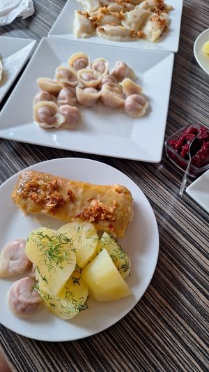  at Goldene Hände Ukrainische Küche in Giessen