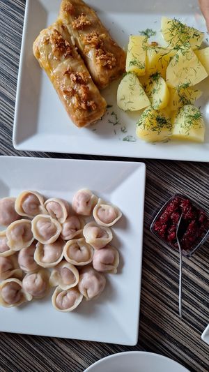  at Goldene Hände Ukrainische Küche in Giessen