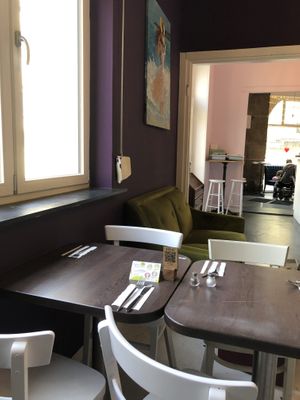 Inside   at Zimt und Zucker by Kata in Stuttgart