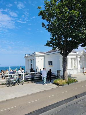 The beautiful exterior at Happy Out × Together Academy in County Dublin