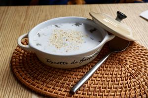 Dessert cornilles at Conscience - Vietnam in Paris in Paris