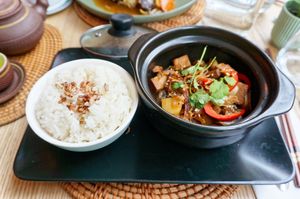 Marmite forestière at Conscience - Vietnam in Paris in Paris