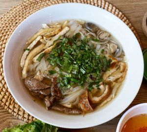 Soupe Phô at Conscience - Vietnam in Paris in Paris