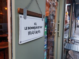 Déco at Conscience - Vietnam in Paris in Paris