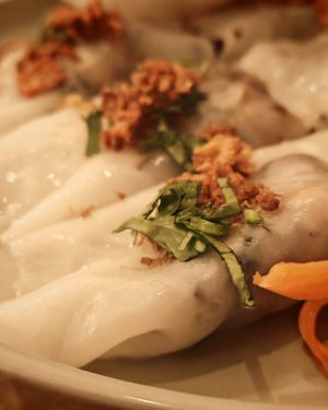 Crepes at Conscience - Vietnam in Paris in Paris