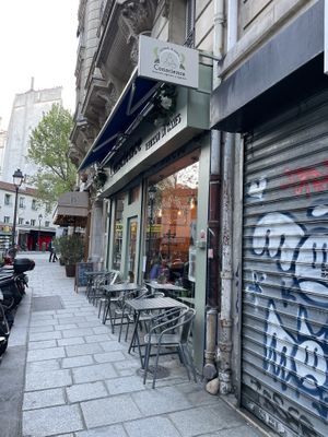   at Conscience - Vietnam in Paris in Paris