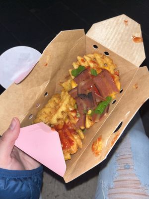   at Dirty Vegan Burgers by Taster in Nice