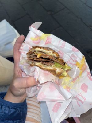   at Dirty Vegan Burgers by Taster in Nice