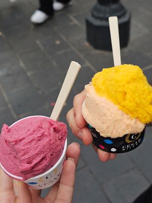  at César Milano in Nice