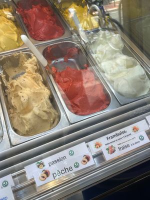  at César Milano in Nice