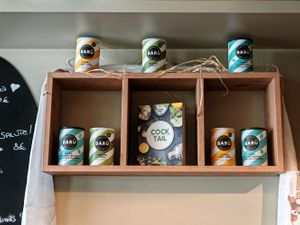 Vegan Pasta at Casa Amore in Paris