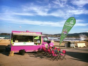 Le nouveau veggyvan at Veggyvan - Food Truck in La Valette-du-var