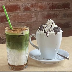  at The Kiwi Coffee House in Retford