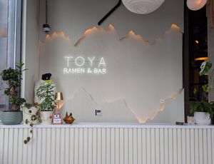  at Toya Ramen & Bar in Portland