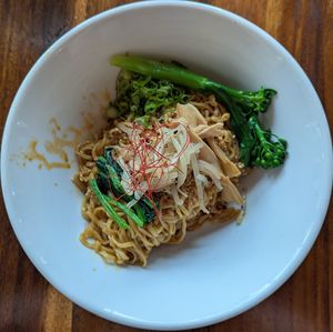 Mala Mazemen at Toya Ramen & Bar in Portland