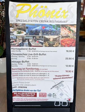  at Phönix in Schleswig-holstein