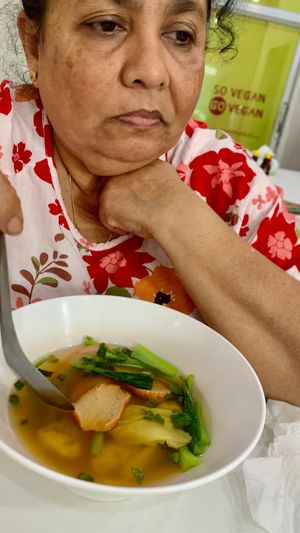  at So Vegan    in Pathum Thani