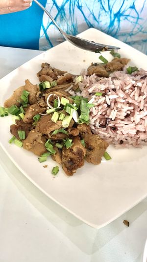Stir fried vegan porkless & Basil   at So Vegan    in Pathum Thani