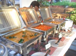 Santosa Wellness Center  at Santosa Vegan Restaurant in Phuket