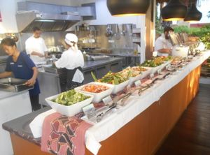 Santosa Wellness Center  at Santosa Vegan Restaurant in Phuket