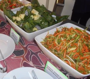 Santosa Wellness Center  at Santosa Vegan Restaurant in Phuket