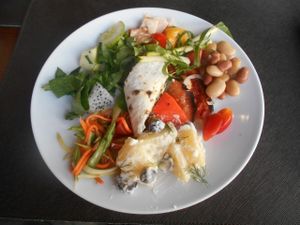 Santosa Wellness Center  at Santosa Vegan Restaurant in Phuket