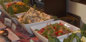 Santosa Wellness Center  at Santosa Vegan Restaurant in Phuket