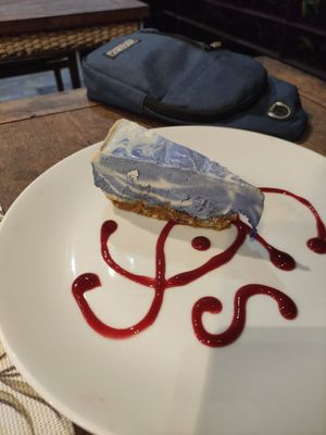  at Santosa Vegan Restaurant in Phuket