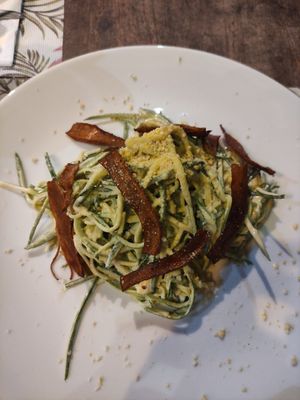  at Santosa Vegan Restaurant in Phuket