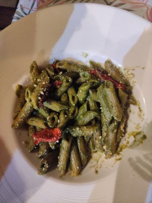  at Santosa Vegan Restaurant in Phuket