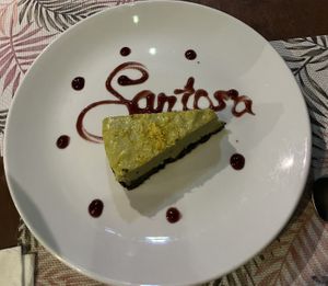 😍  at Santosa Vegan Restaurant in Phuket