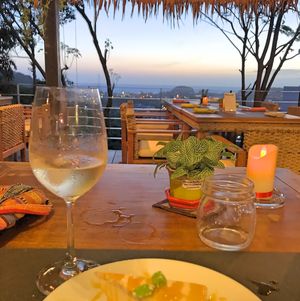  cena con vistas at Santosa Vegan Restaurant in Phuket