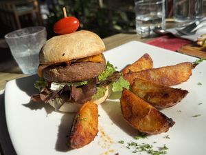  #Veganuary at Santosa Vegan Restaurant in Phuket