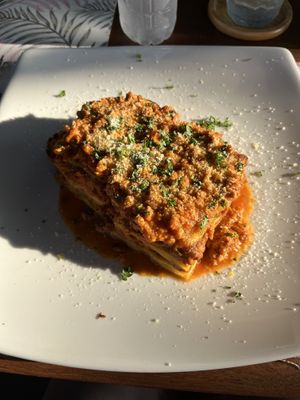   at Santosa Vegan Restaurant in Phuket