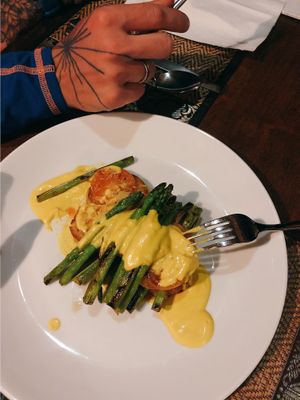 Starters at Santosa Vegan Restaurant in Phuket