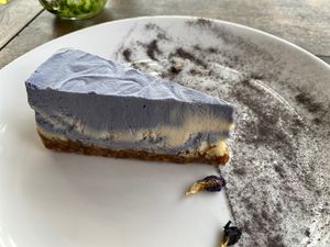 Yin Yang at Santosa Vegan Restaurant in Phuket